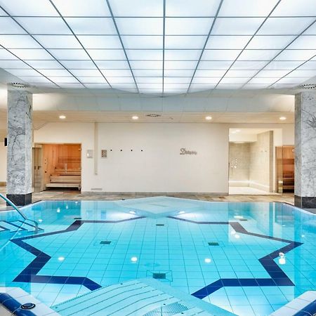 H+ Hotel Wiesbaden Niedernhausen Eksteriør bilde