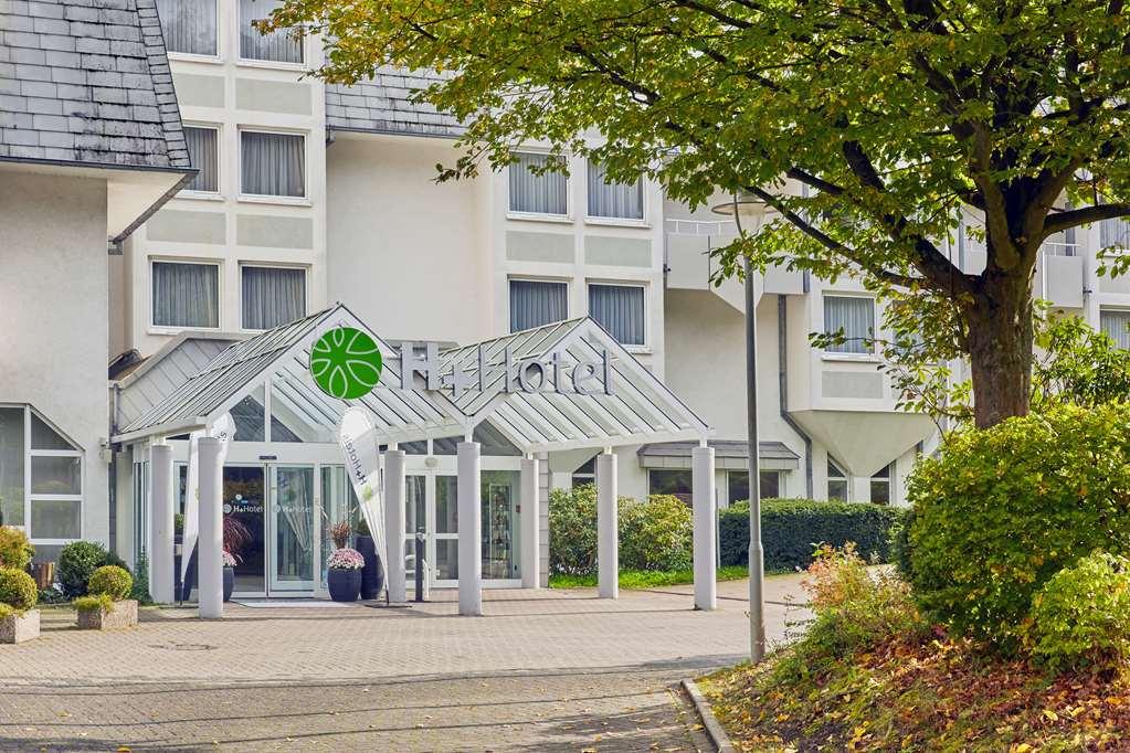 H+ Hotel Wiesbaden Niedernhausen Eksteriør bilde