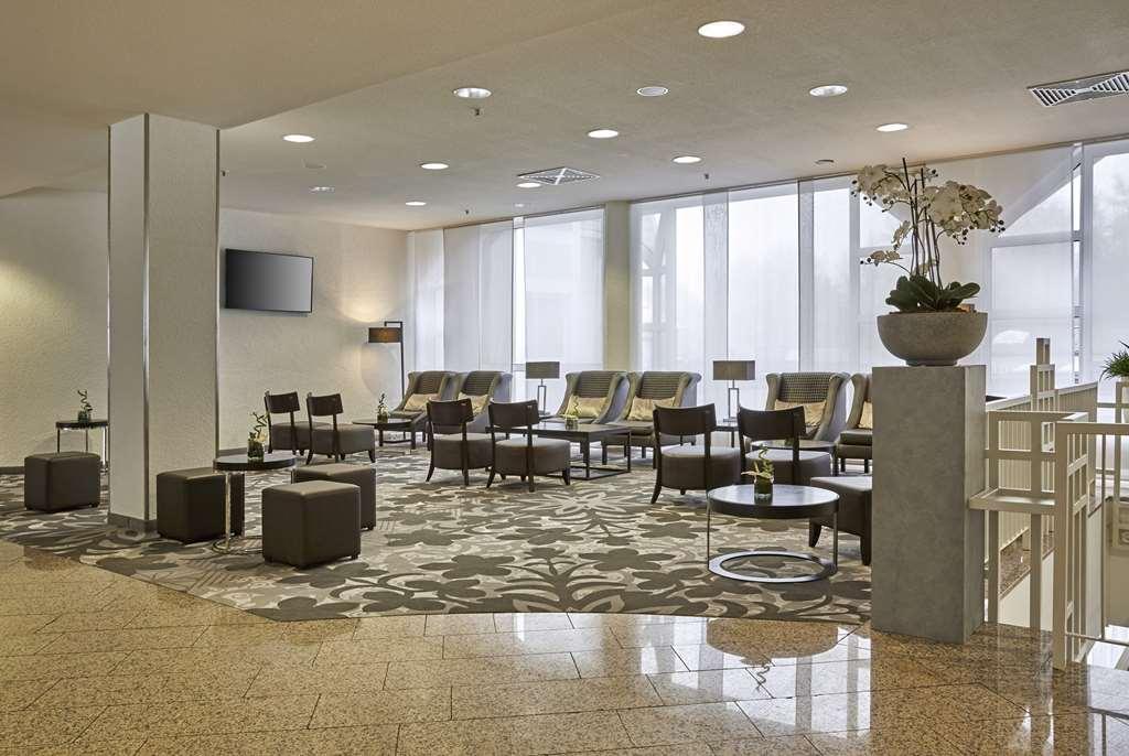 H+ Hotel Wiesbaden Niedernhausen Interiør bilde