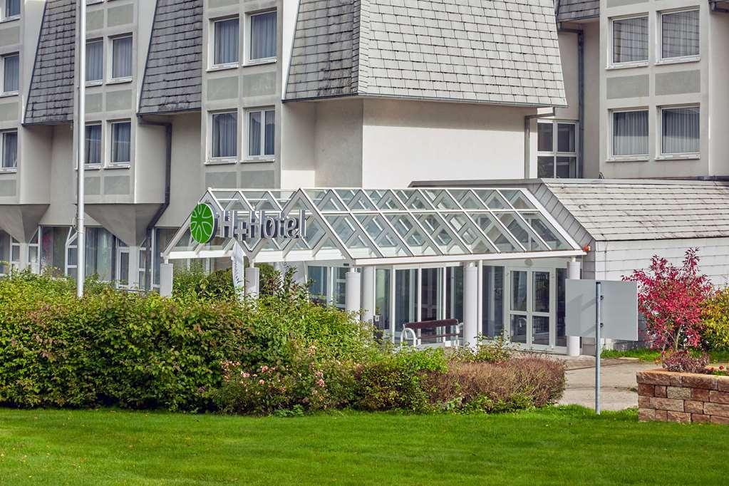 H+ Hotel Wiesbaden Niedernhausen Eksteriør bilde