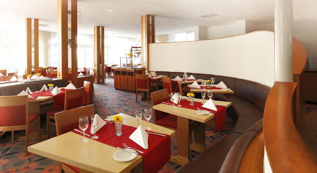 H+ Hotel Wiesbaden Niedernhausen Eksteriør bilde
