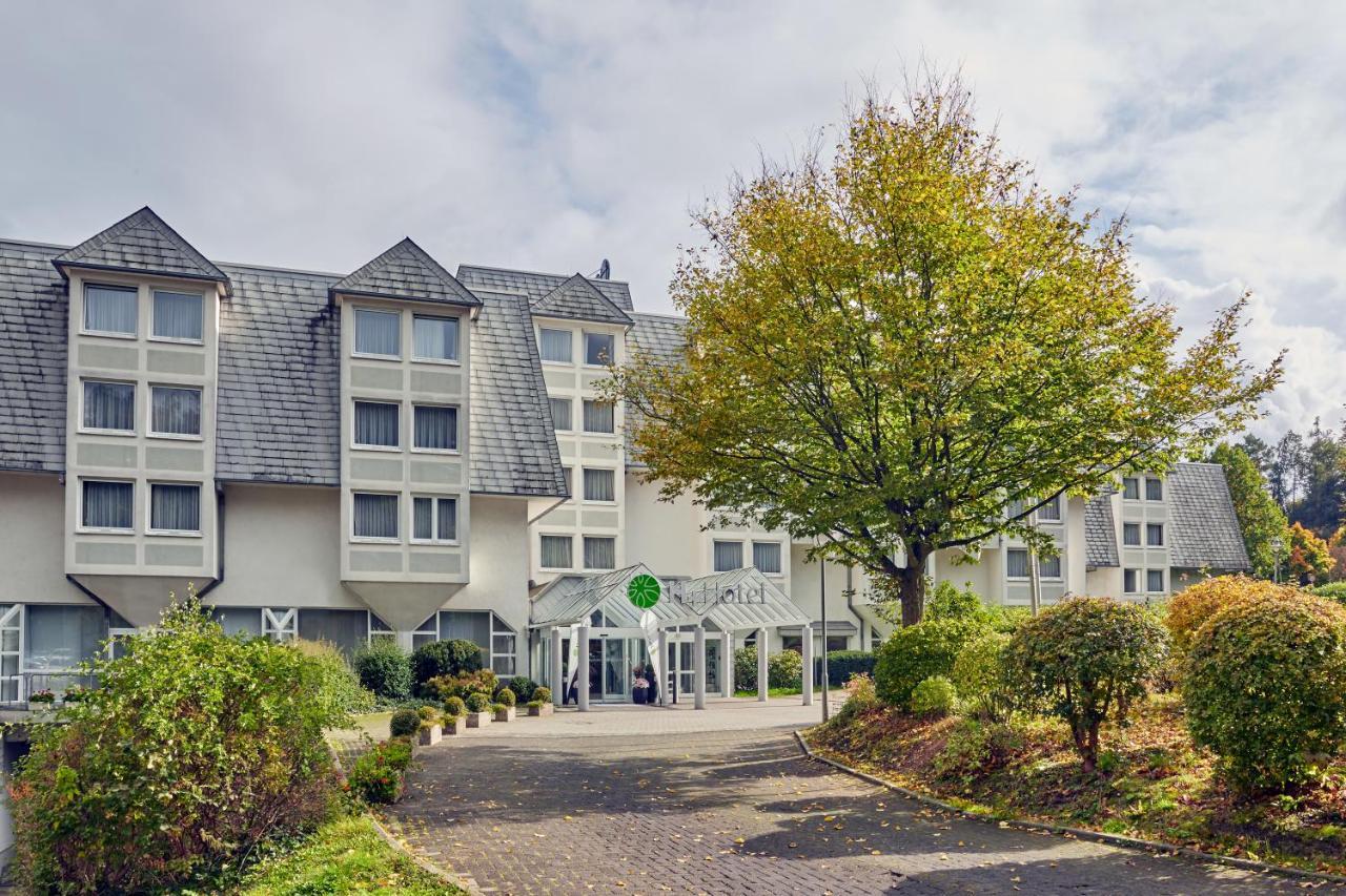 H+ Hotel Wiesbaden Niedernhausen Eksteriør bilde