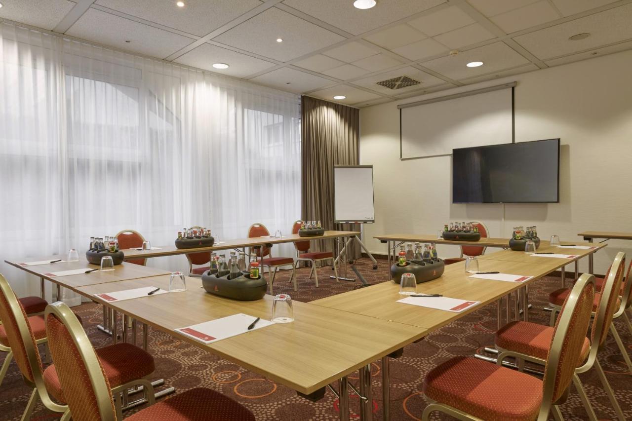 H+ Hotel Wiesbaden Niedernhausen Eksteriør bilde