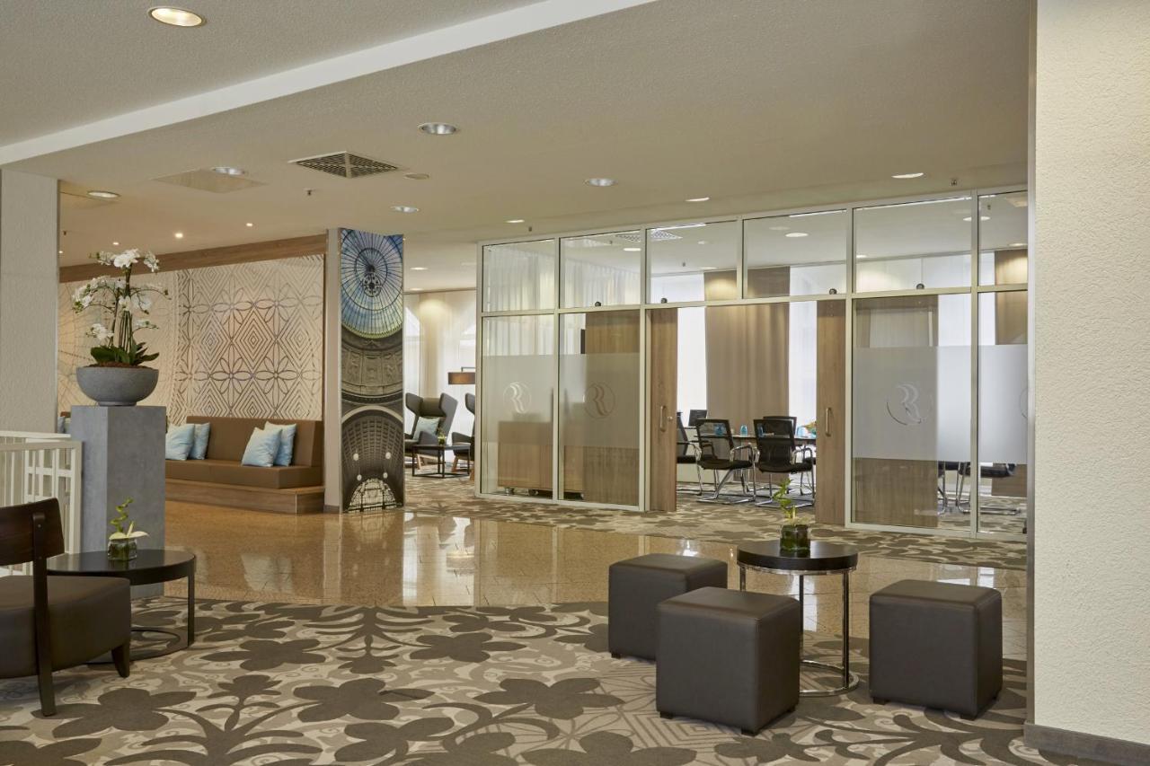 H+ Hotel Wiesbaden Niedernhausen Eksteriør bilde