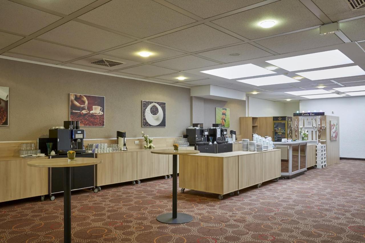 H+ Hotel Wiesbaden Niedernhausen Eksteriør bilde
