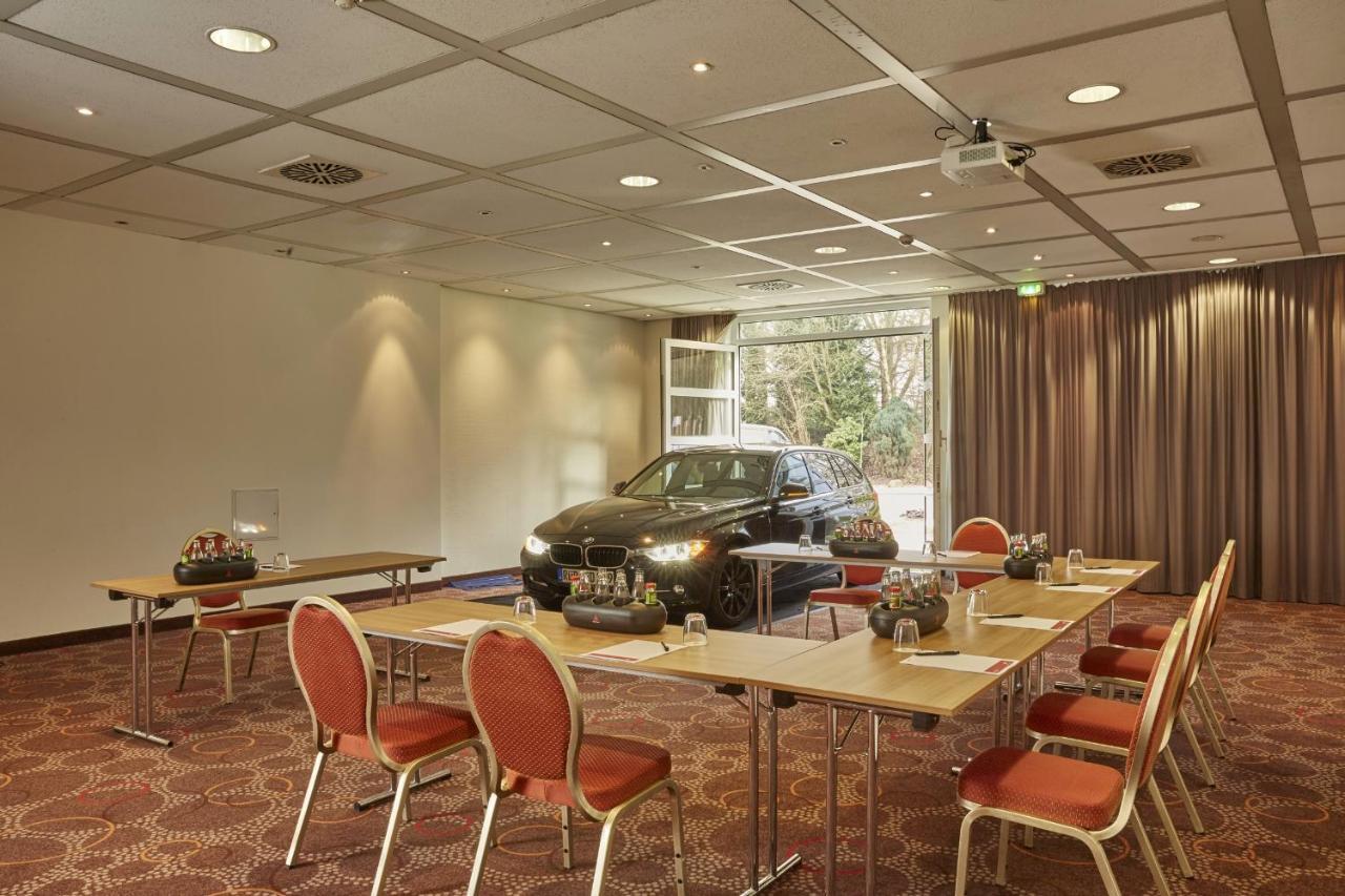 H+ Hotel Wiesbaden Niedernhausen Eksteriør bilde