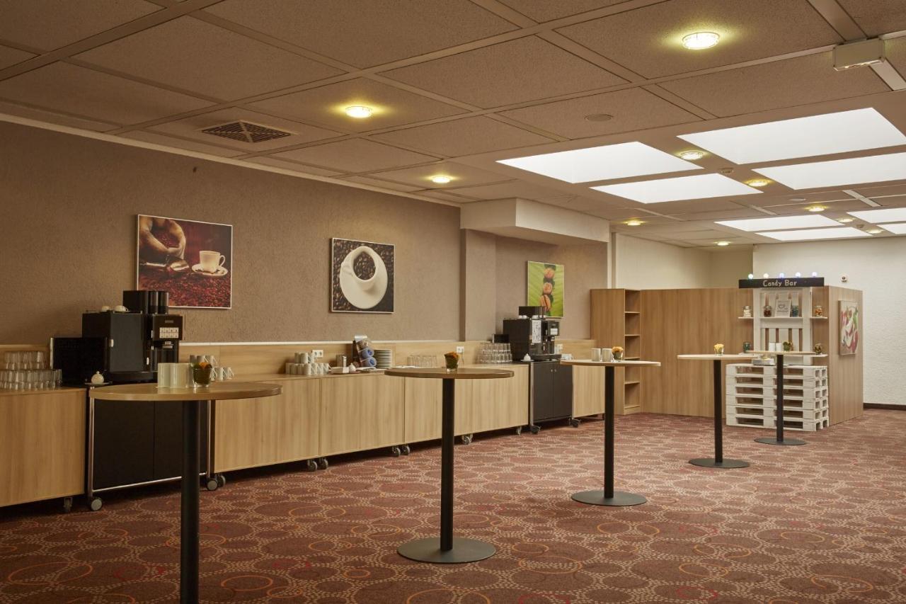 H+ Hotel Wiesbaden Niedernhausen Eksteriør bilde