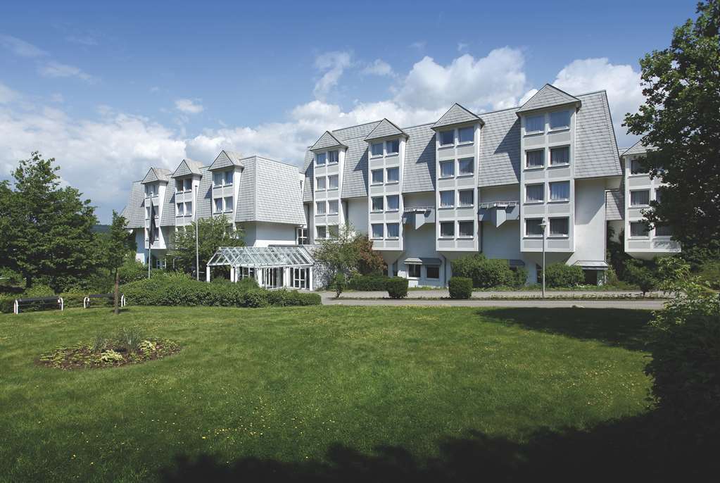 H+ Hotel Wiesbaden Niedernhausen Eksteriør bilde