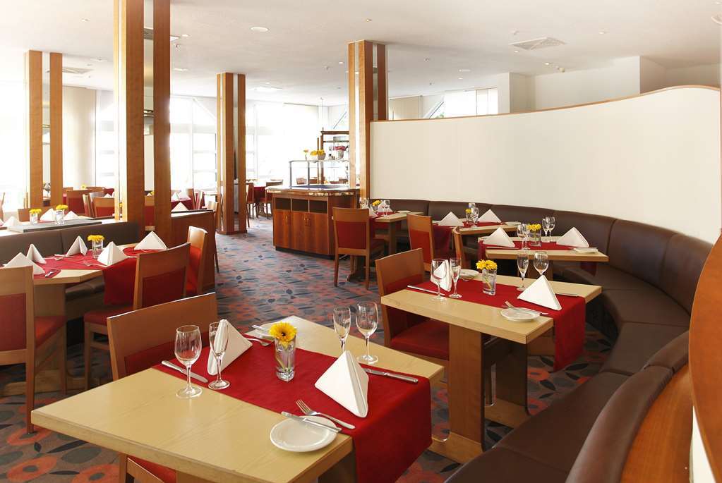 H+ Hotel Wiesbaden Niedernhausen Eksteriør bilde