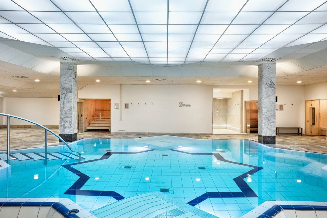 H+ Hotel Wiesbaden Niedernhausen Eksteriør bilde