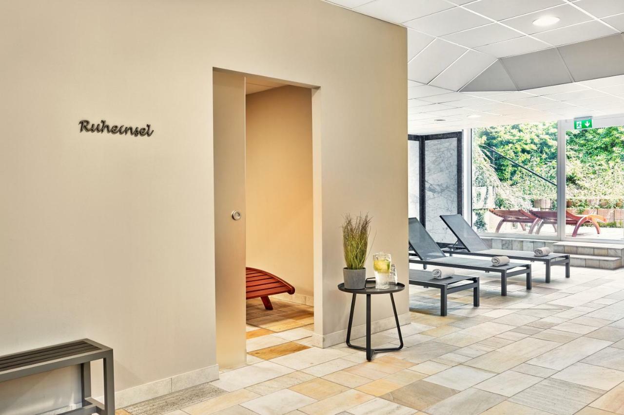 H+ Hotel Wiesbaden Niedernhausen Eksteriør bilde