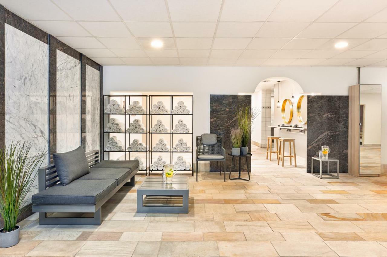 H+ Hotel Wiesbaden Niedernhausen Eksteriør bilde