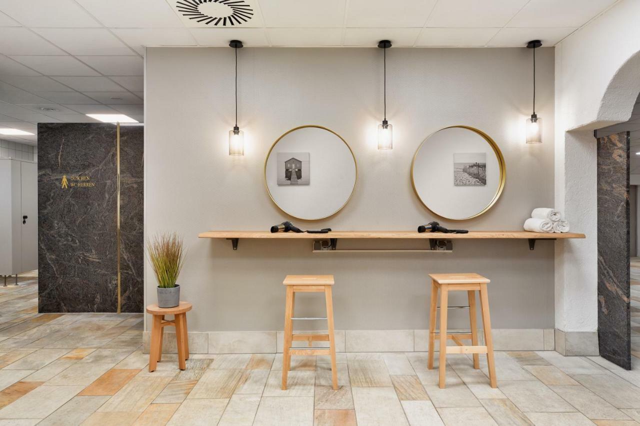 H+ Hotel Wiesbaden Niedernhausen Eksteriør bilde