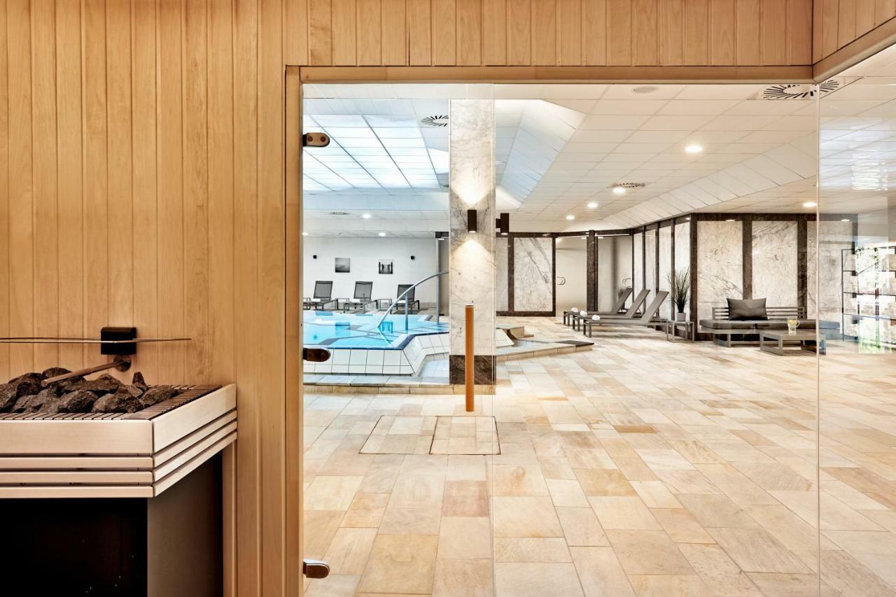 H+ Hotel Wiesbaden Niedernhausen Eksteriør bilde