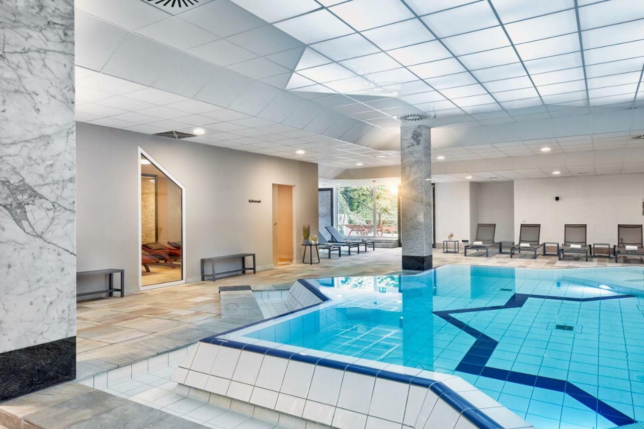 H+ Hotel Wiesbaden Niedernhausen Eksteriør bilde