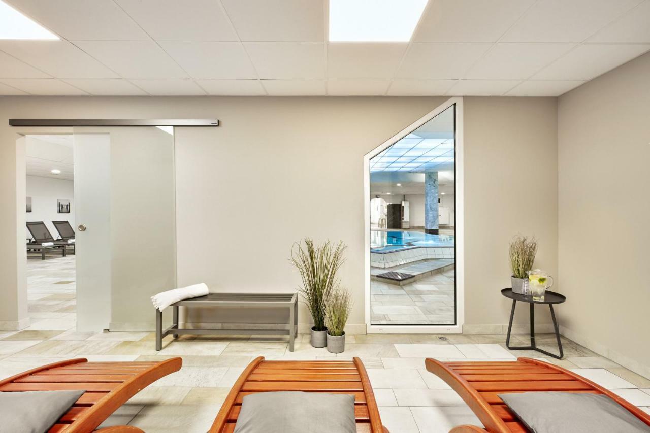 H+ Hotel Wiesbaden Niedernhausen Eksteriør bilde