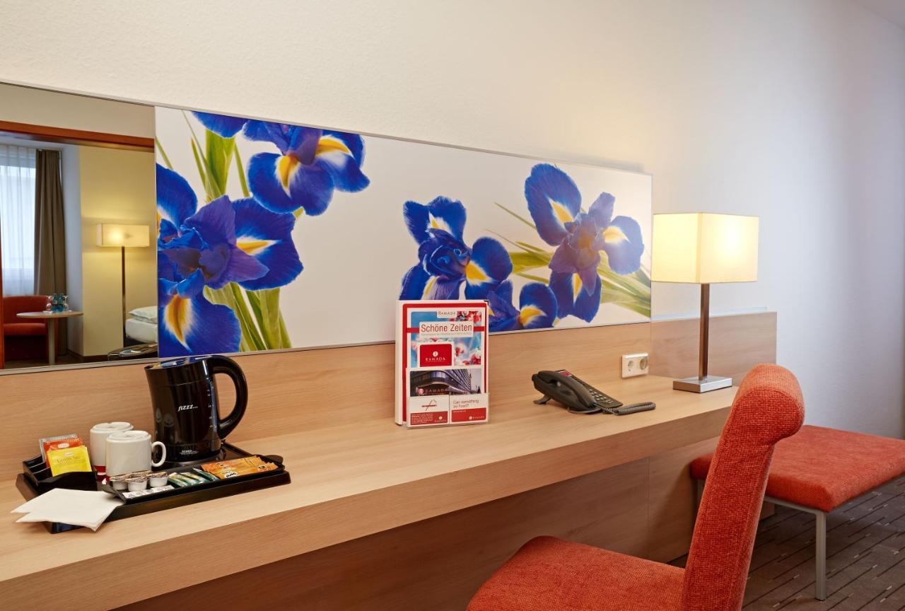H+ Hotel Wiesbaden Niedernhausen Rom bilde