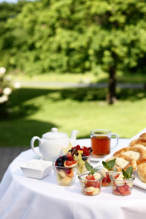 H+ Hotel Wiesbaden Niedernhausen Eksteriør bilde