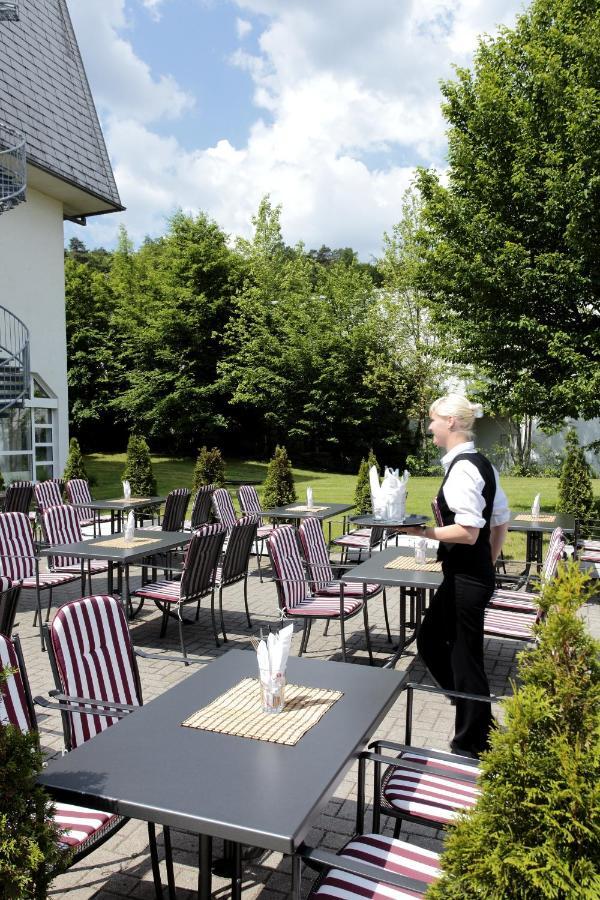 H+ Hotel Wiesbaden Niedernhausen Eksteriør bilde