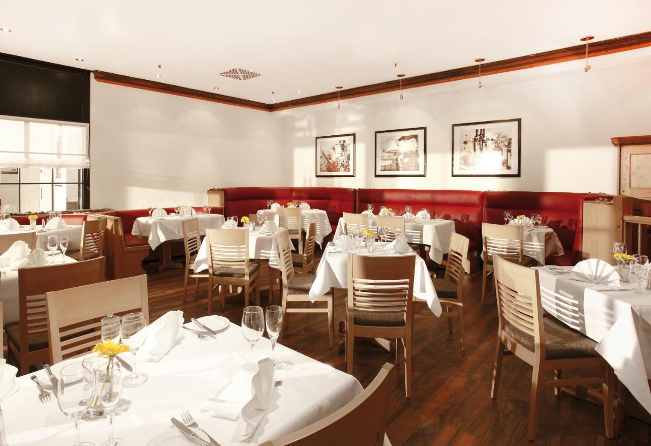 H+ Hotel Wiesbaden Niedernhausen Eksteriør bilde